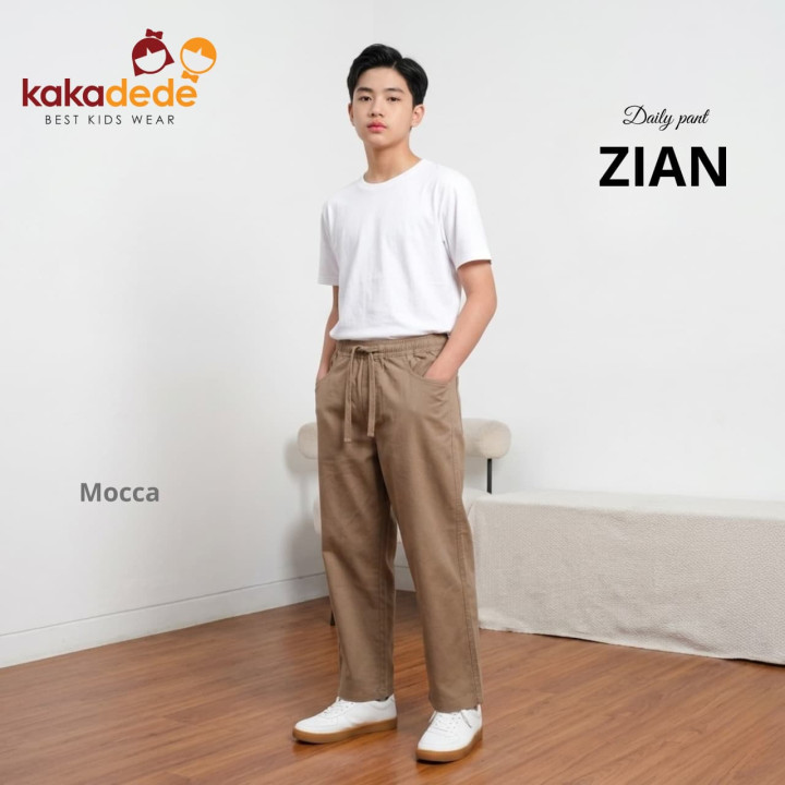 PO DAILY PANTS ZIAN BY KAKADEDE 