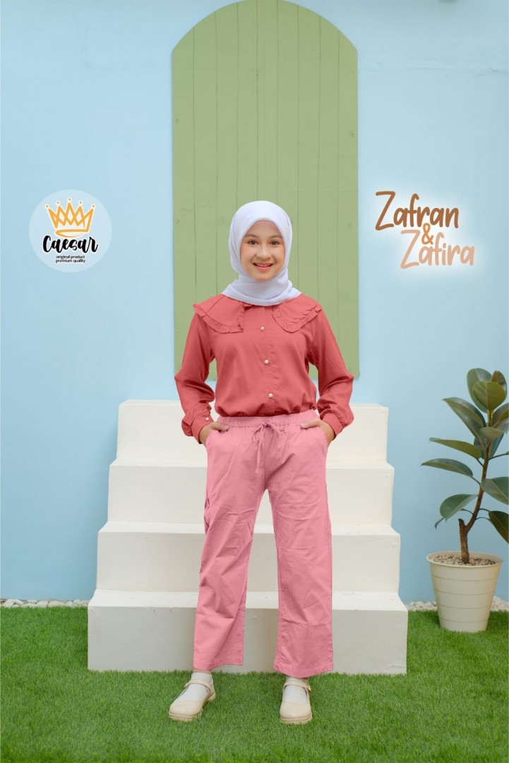 SET COUPLE ZAFRAN & ZAFIRA BY CAESAR