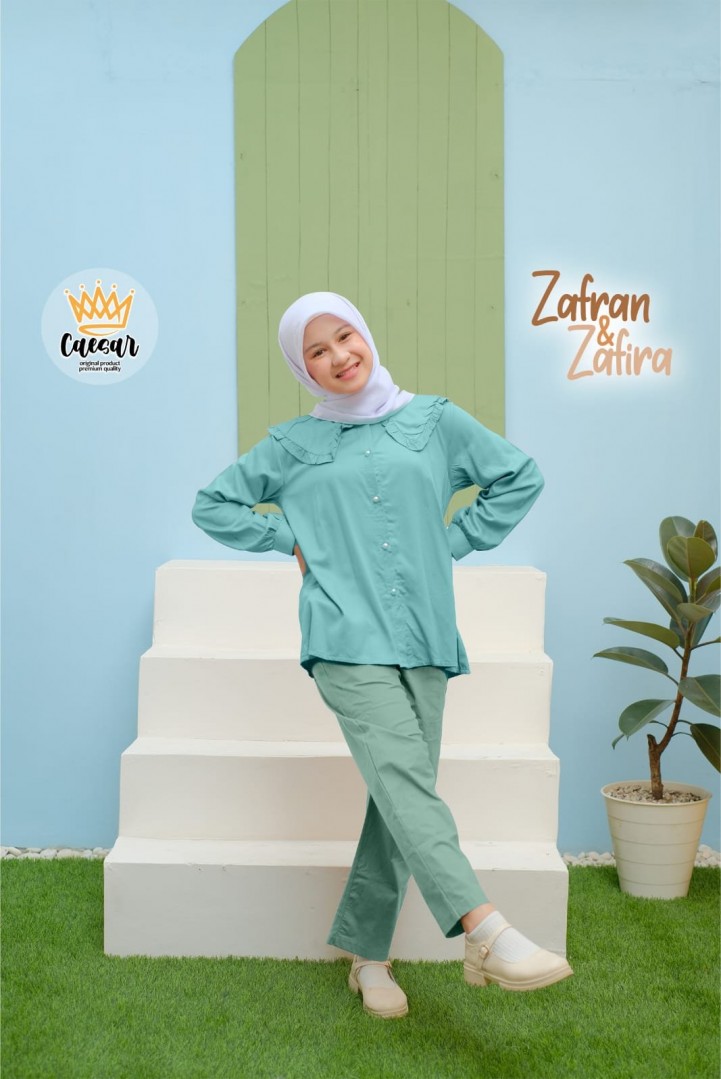 SET COUPLE ZAFRAN & ZAFIRA BY CAESAR