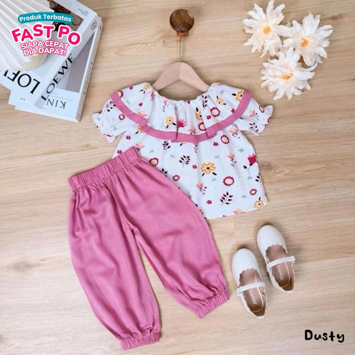 FAST PO SERAYU ONE SET