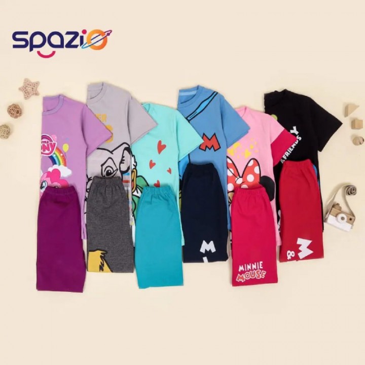 DISNEY DAILY SUIT BY SPAZIO