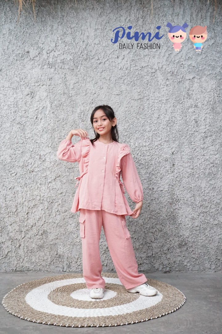 PO DAILY ONESET KARINA