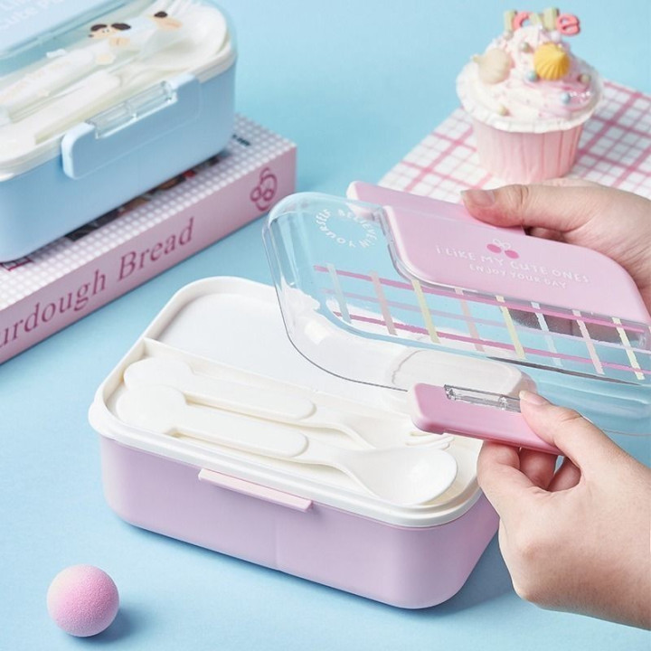 FAST PO PANNA LUNCH BOX