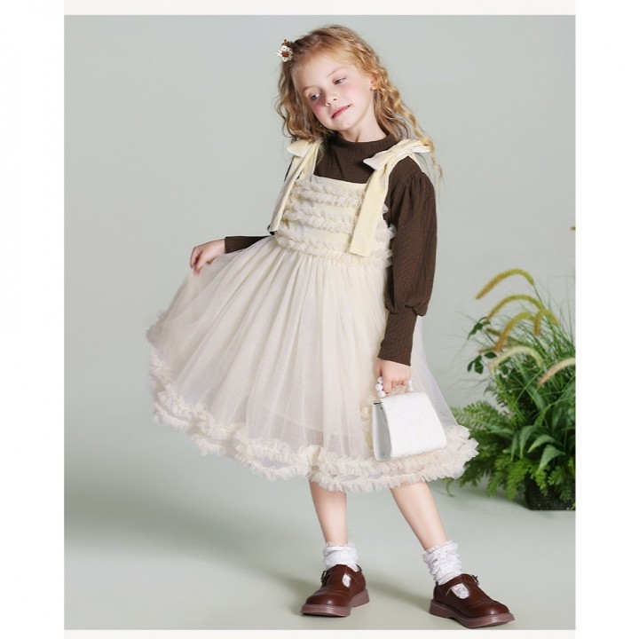 FAST PO PRINCIA BABY DRESS