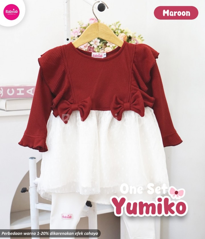 PO ONESET YUMIKO BY BABYJAB