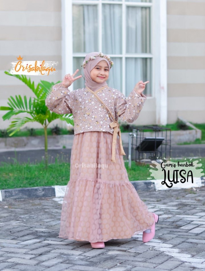 GAMIS LUISA HANBOOK TUTU BY ORISABILAQU