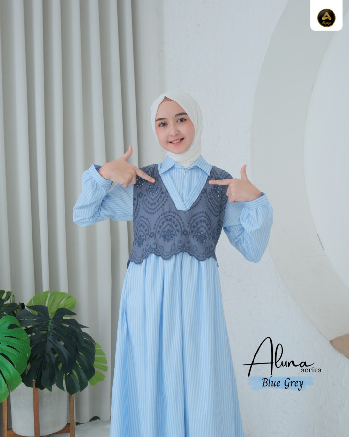 PO ALUNA SERIES BY ABYSYA