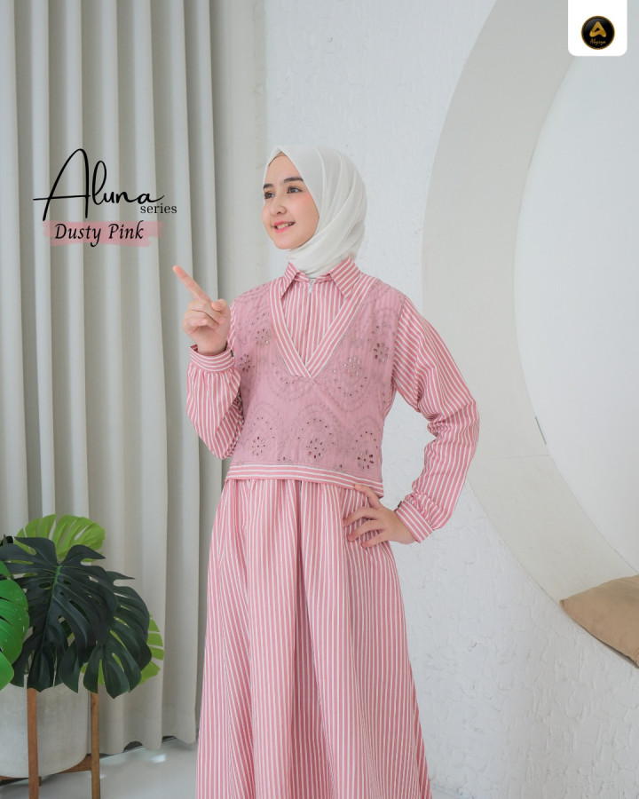 PO ALUNA SERIES BY ABYSYA