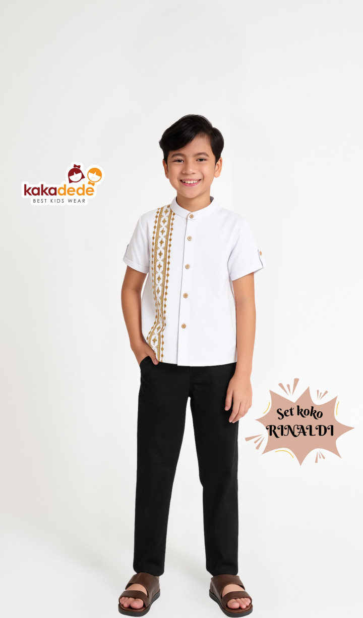 PO RINALDI SETELAN KOKO (TEEN) BY KAKADEDE