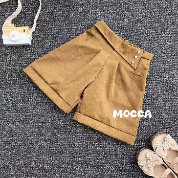 FAST PO KELLY SHORT PANTS