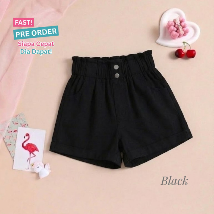 FAST PO KIA DAILY SHORTPANS