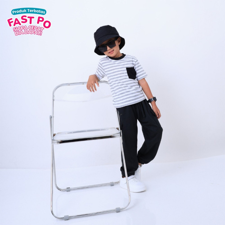 FAST PO TAMA SET STRIPE SERI 3