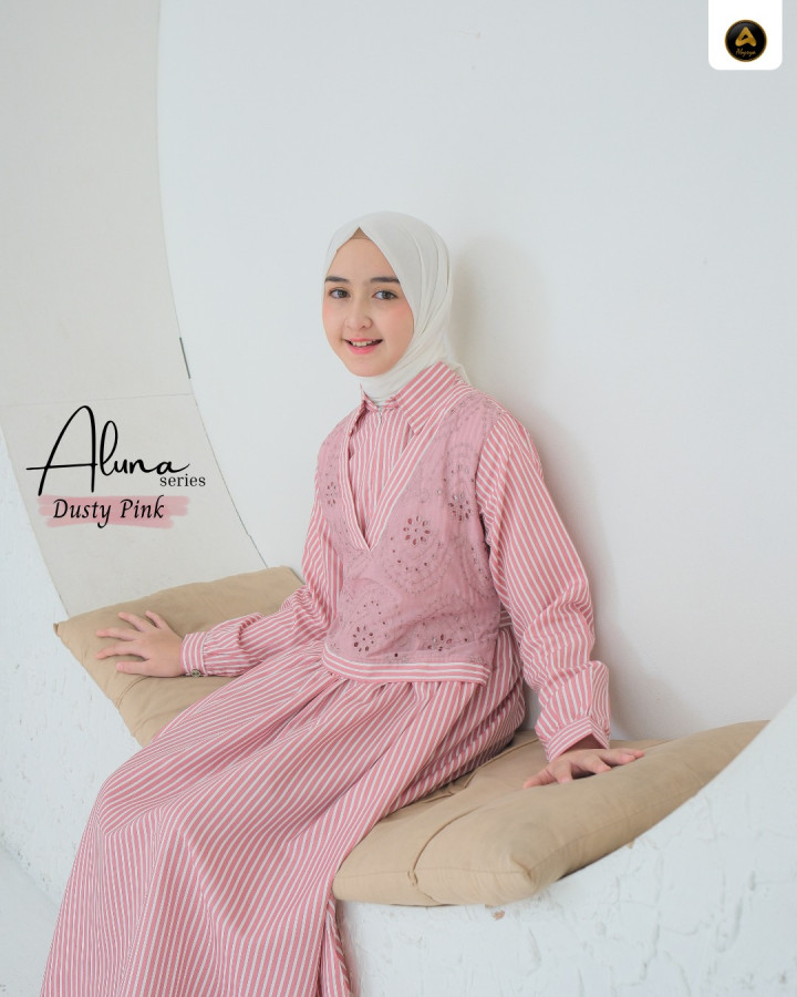 PO ALUNA SERIES BY ABYSYA