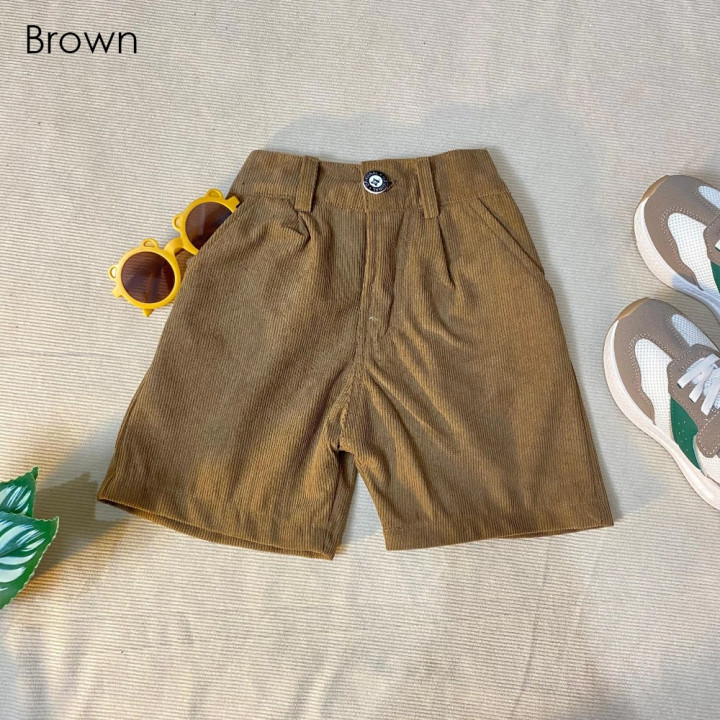 FAST PO ARNOLD SHORT PANTS