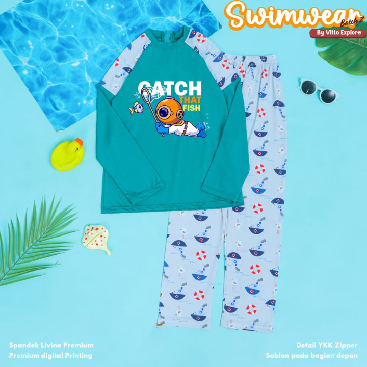 PO SWIMWEAR BATCH 2 BY VITTO EXPLORER