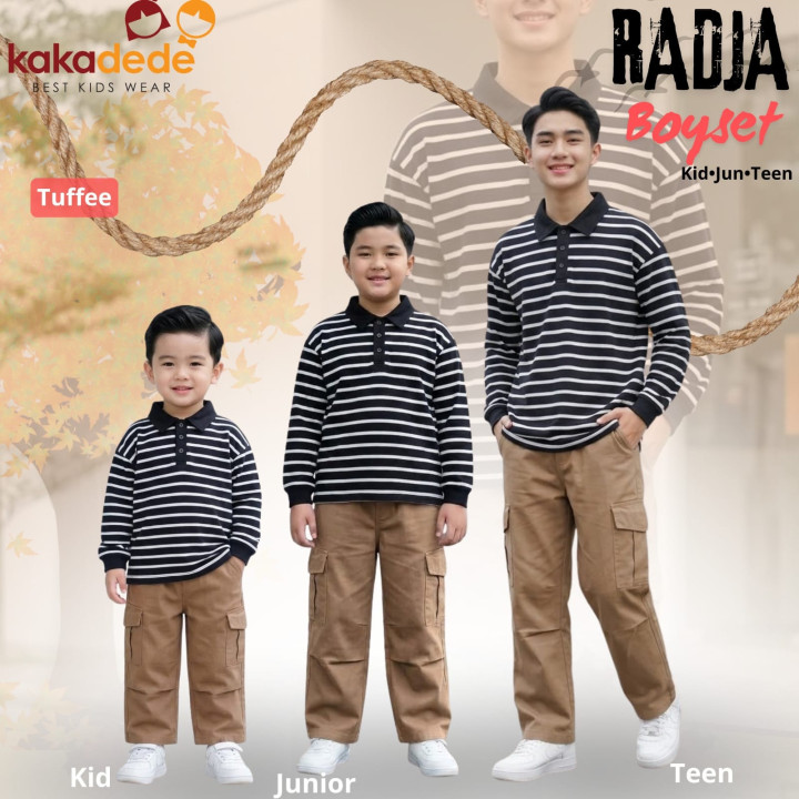 PO RADJA RATTU ONESET BY KAKADEDE