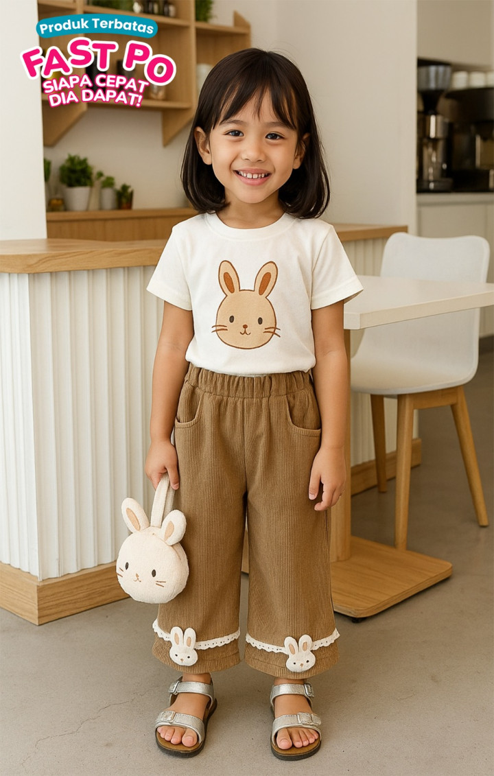 FAST PO SHAIRA LONG PANTS