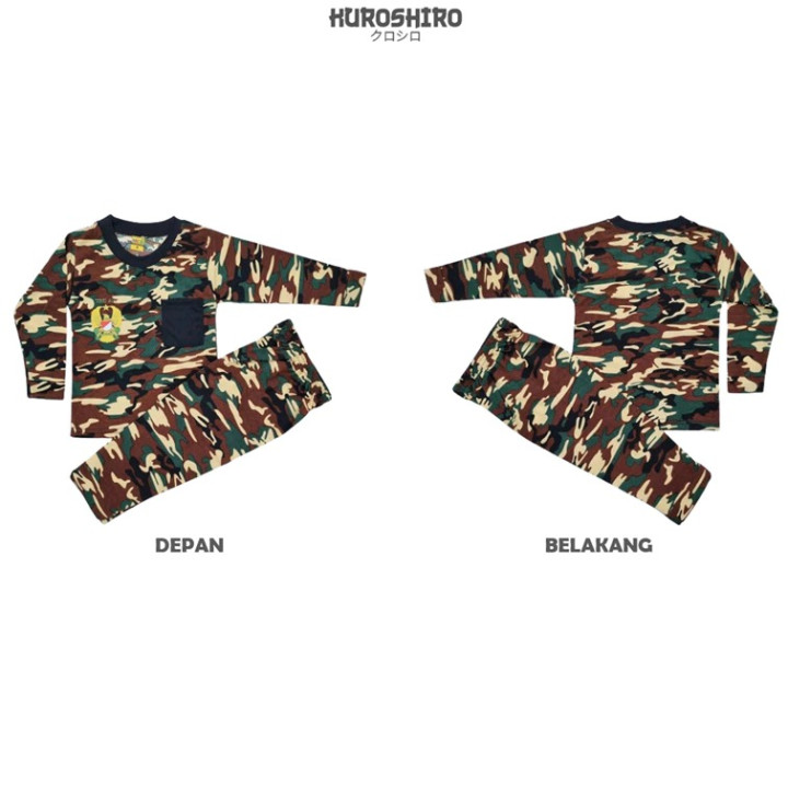 FAST PO SETELAN TENTARA ANAK 
