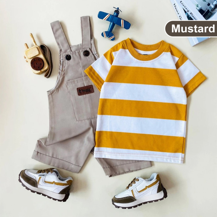FAST PO JEANO OVERALL SET BOY SERI 4