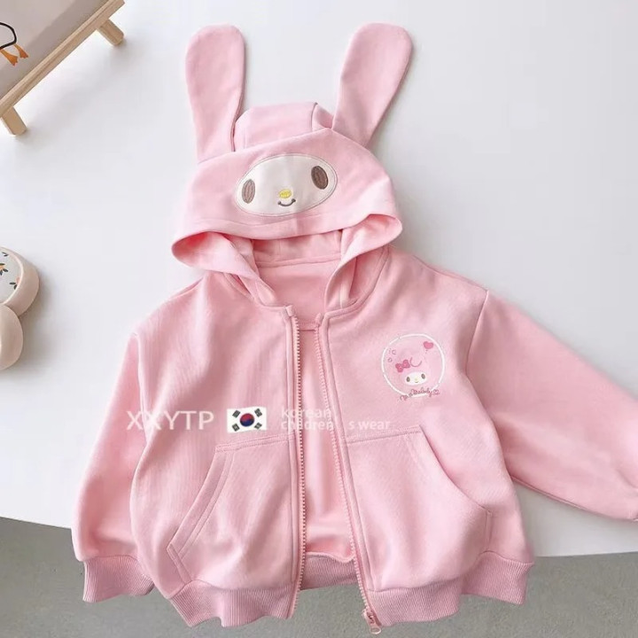 FAST PO SERI 1 - SANRIO JAKET KARAKTER