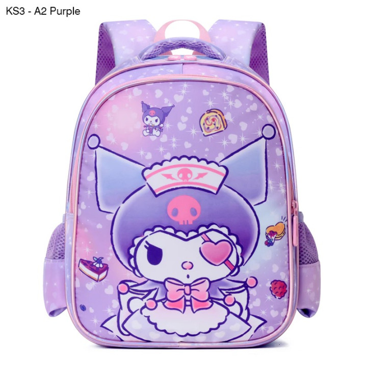 FAST PO KUMI SERI 3 BACKPACK