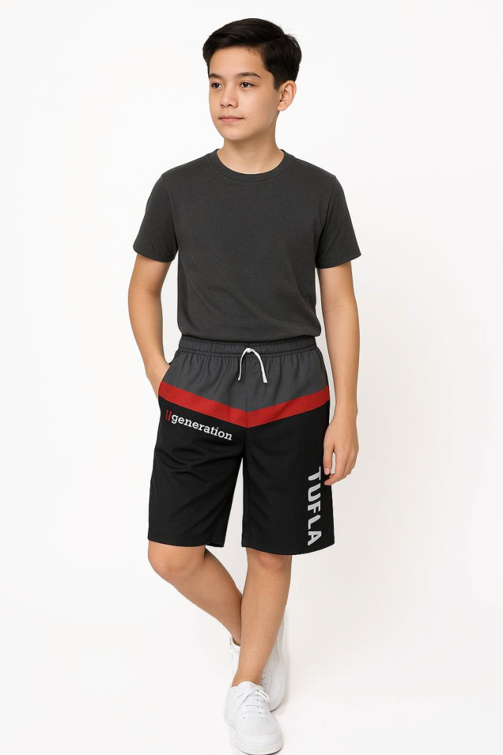 PO XANDERS SHORT PANTS BY TUFLA