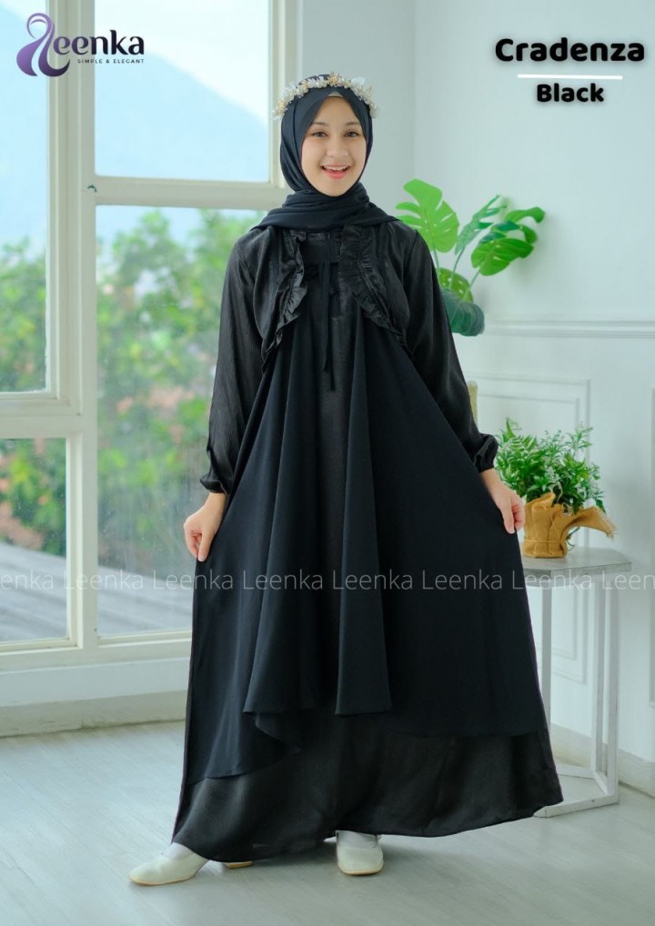 PO GAMIS CRADENZA BY LEENKA