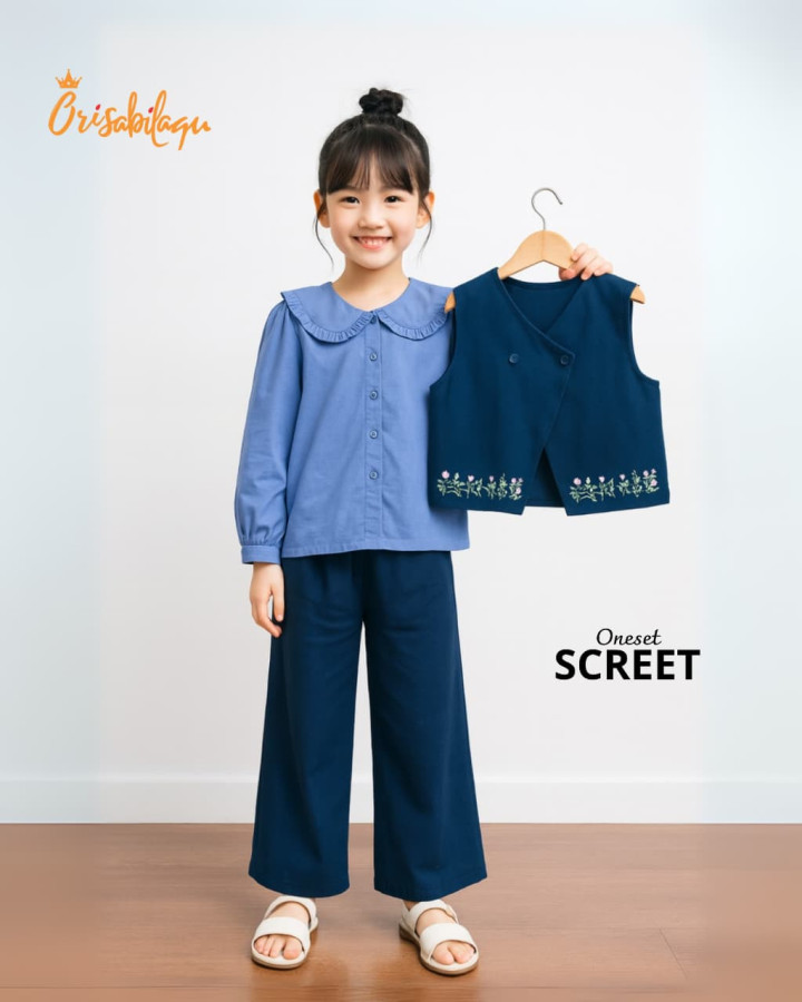 ONESET SECRET KIDJUN BY ORISABILAQU