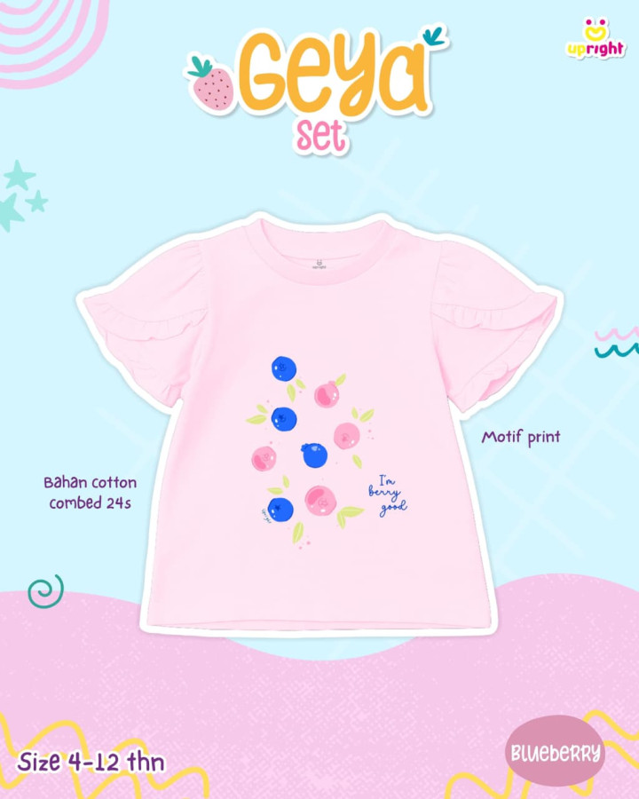 PO GEYA SHIRT BY UPRIGHT