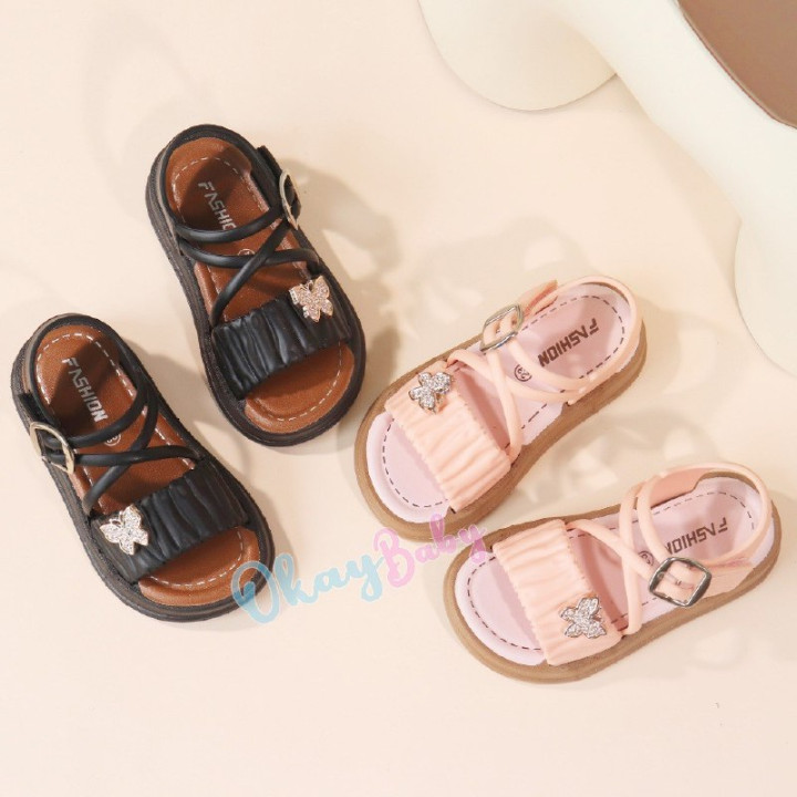 FAST PO GIRL CASUAL SEPATU SANDAL