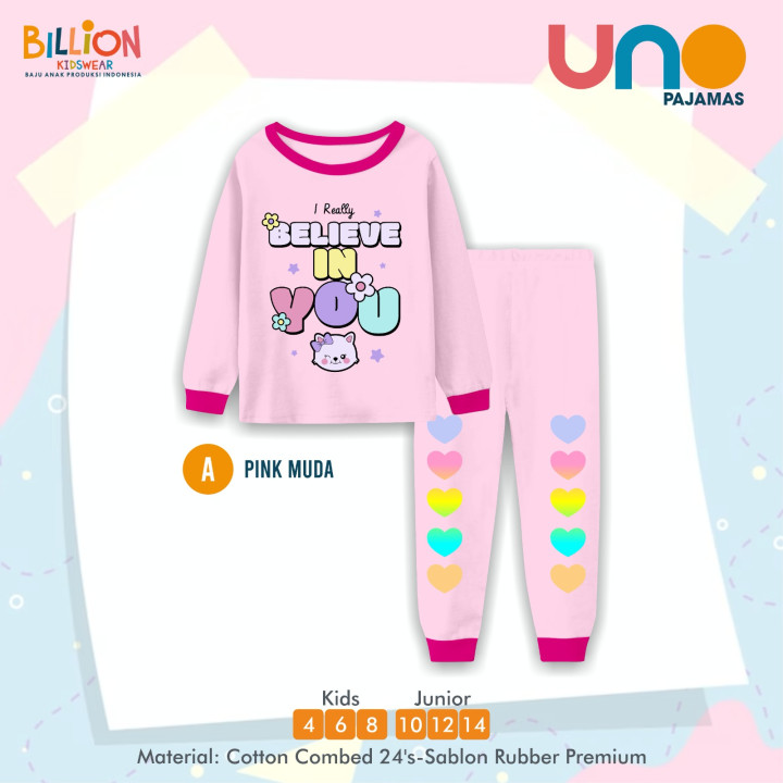 PO SET UNO BY BILLION