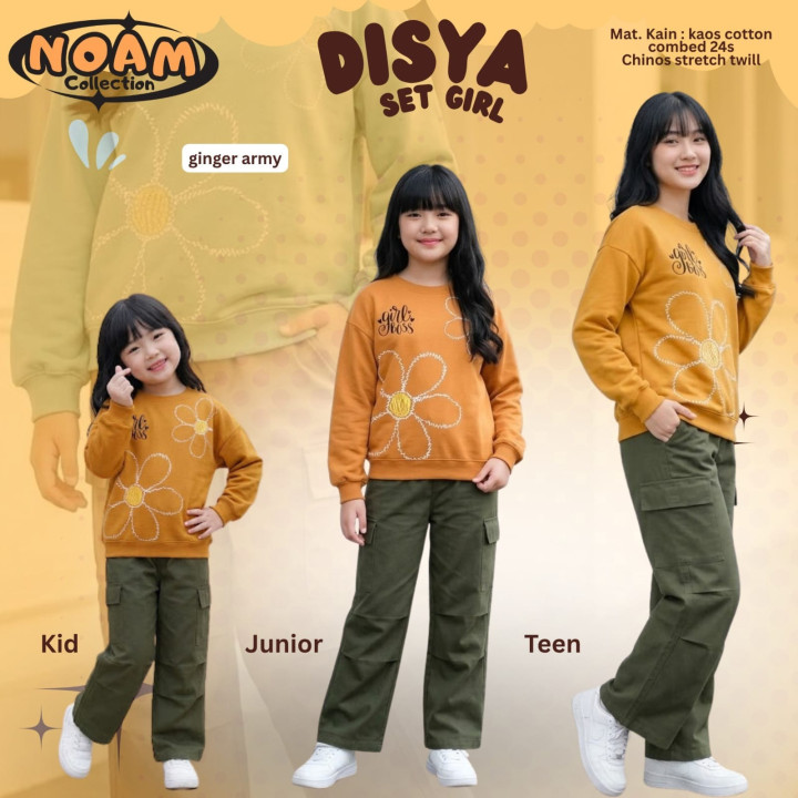 PO DISYA SET BY NOAM