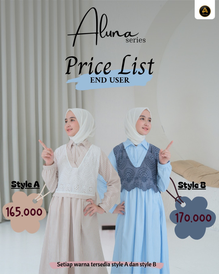 PO ALUNA SERIES BY ABYSYA
