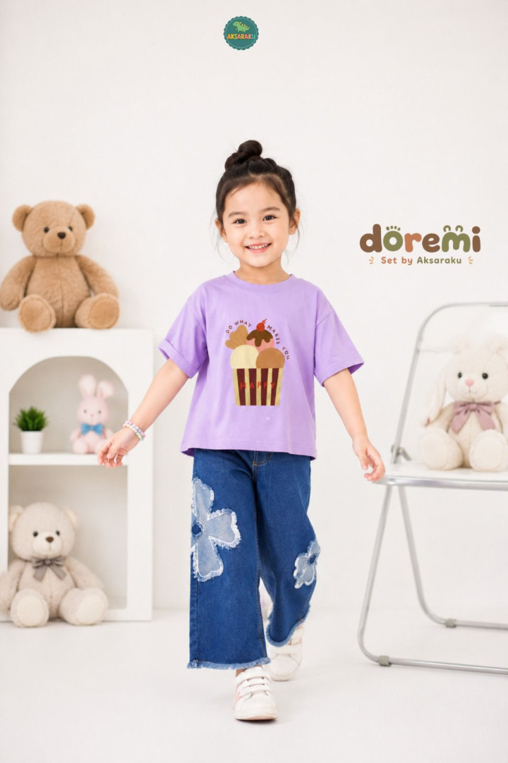 PO ONESET DOREMI 