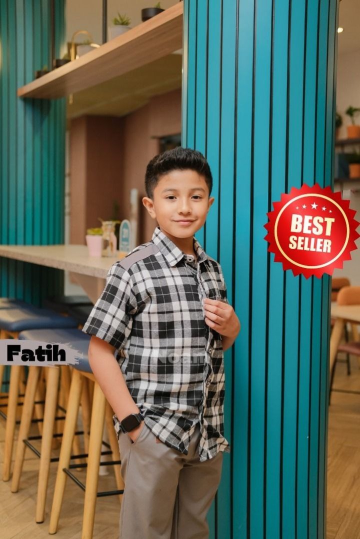 SET KEMKO FATIH BY NOAM COLLECTION