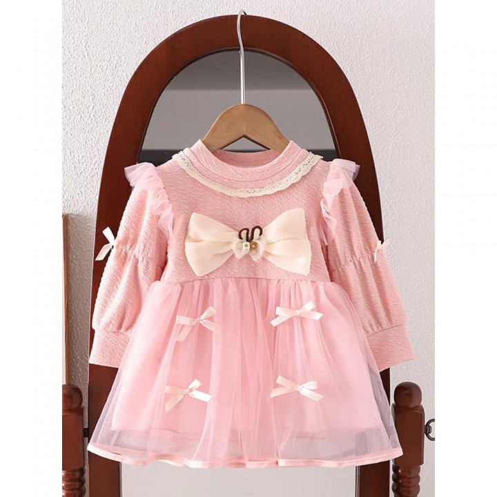 FAST PO ALRESCHA BABY DRESS