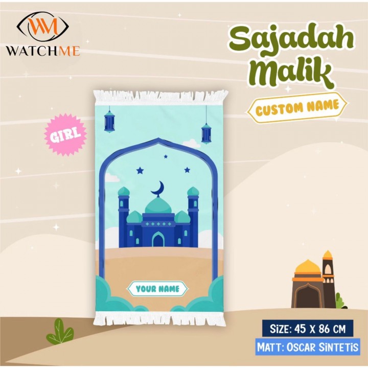 PO SAJADAH MALIK BY WATCH ME