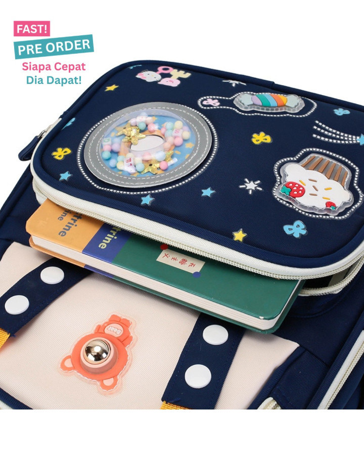 FAST PO MIKO BACKPACK