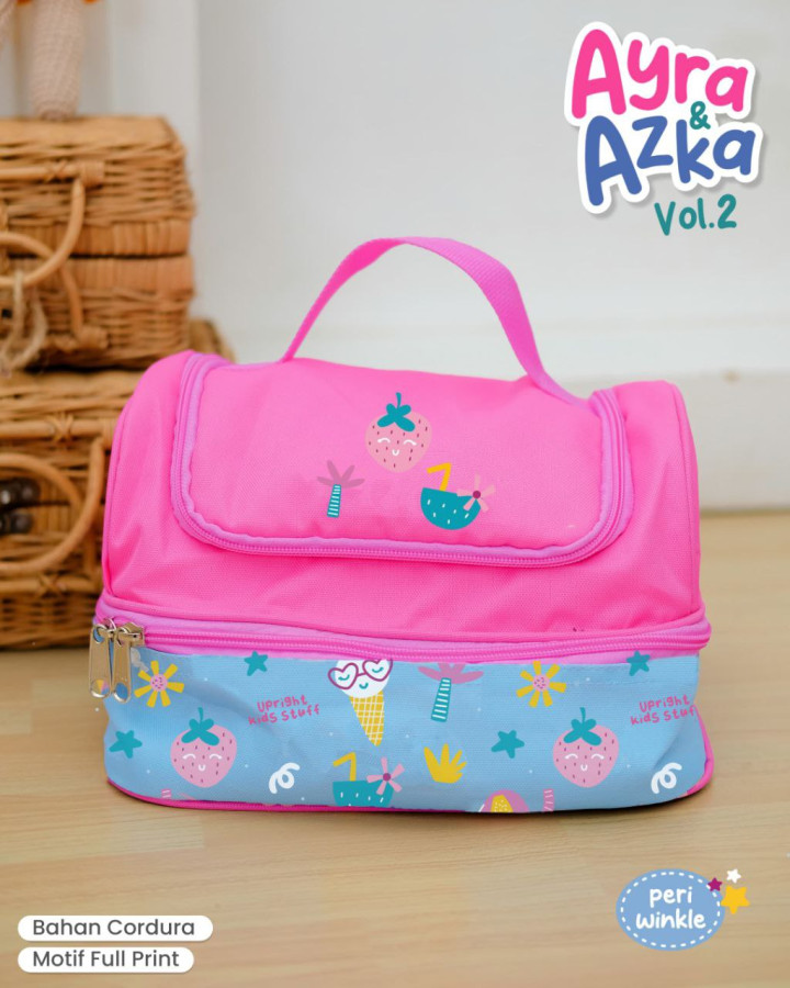 PO AYRA  AZKA VOL 2 BY UPRIGHT KIDS STUFF (3IN1)
