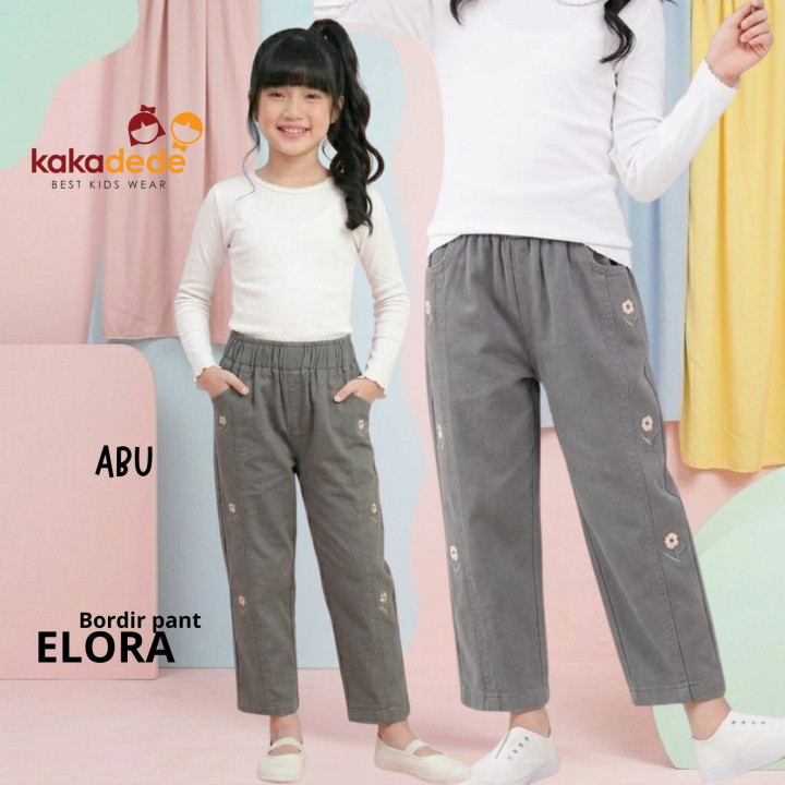 PO BORDIR PANT ELORA BY KAKADEDE