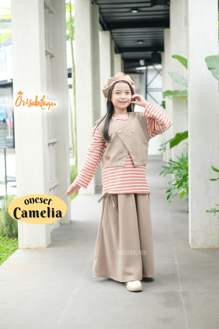 PO CAMELIA SET 3IN1 BY ORISABILAQU