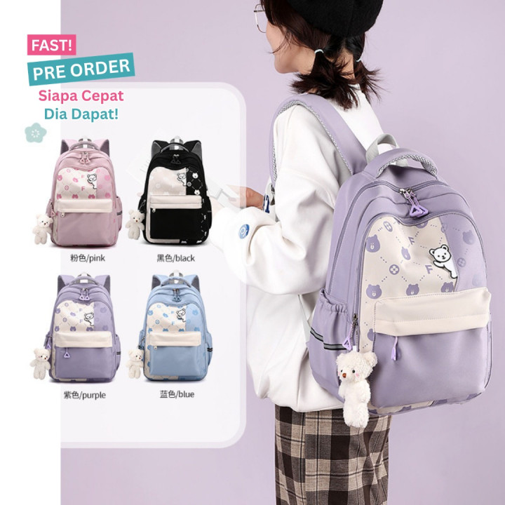 FAST PO KAZUYA BACKPACK 