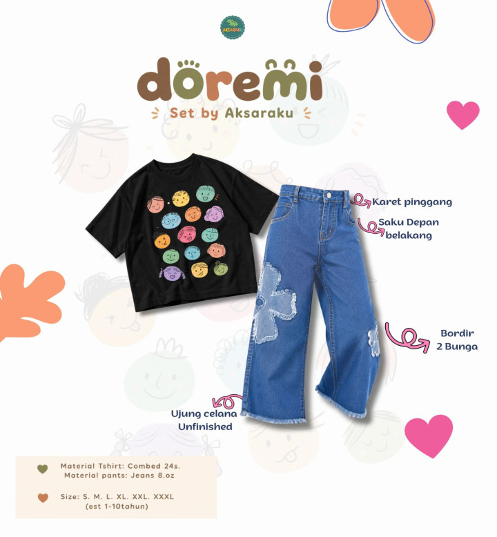 PO ONESET DOREMI 