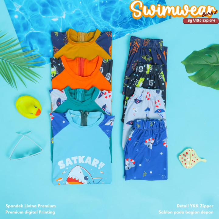 PO SWIMWEAR BATCH 2 BY VITTO EXPLORER