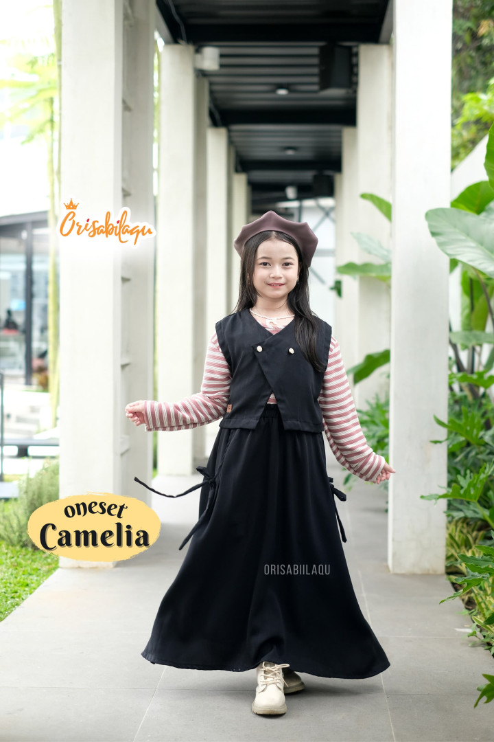 PO CAMELIA SET 3IN1 BY ORISABILAQU