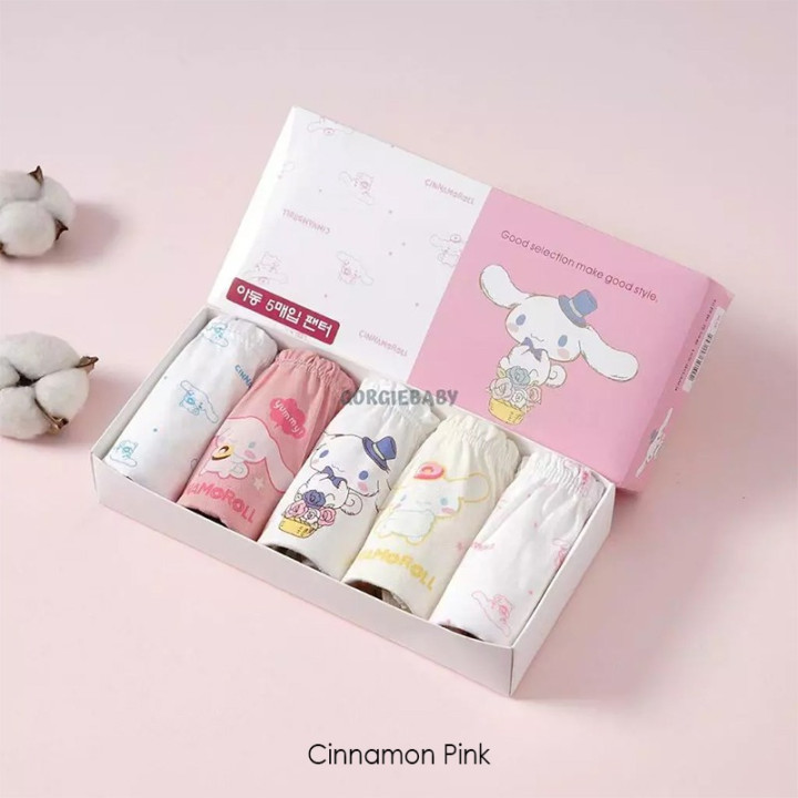 FAST PO YEOJA SERI 2 GIRL UNDERWEAR