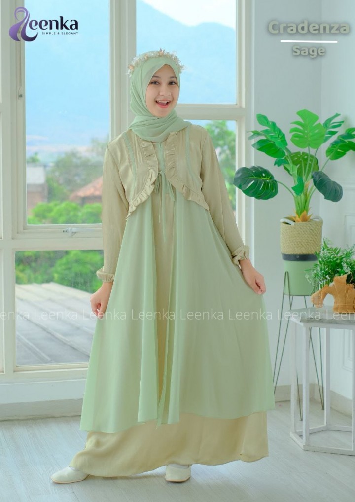 PO GAMIS CRADENZA BY LEENKA