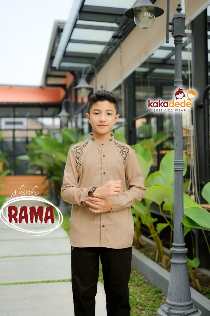 PO RAMA SET KOKO BY KAKADEDE