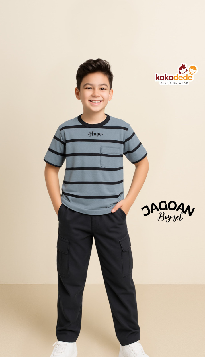 BOY SET JAGOAN BY KAKADEDE