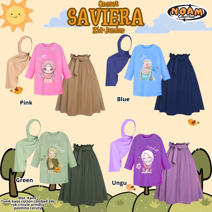 PO SAVIERA ONESET (KIDS) BY NOAM